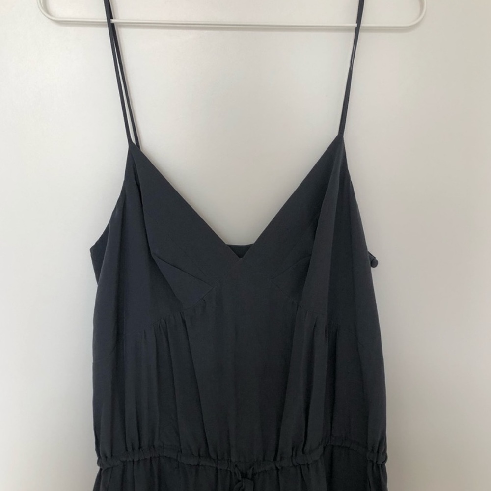 Club Monaco silk jumper